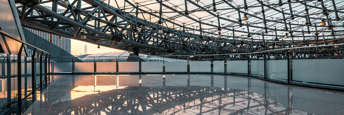 Use of dynamic structures on loose or unstable soil